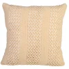 Depot Housse De Coussin En Tricot Stripe