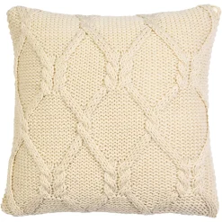 Depot Housse De Coussin En Tricot