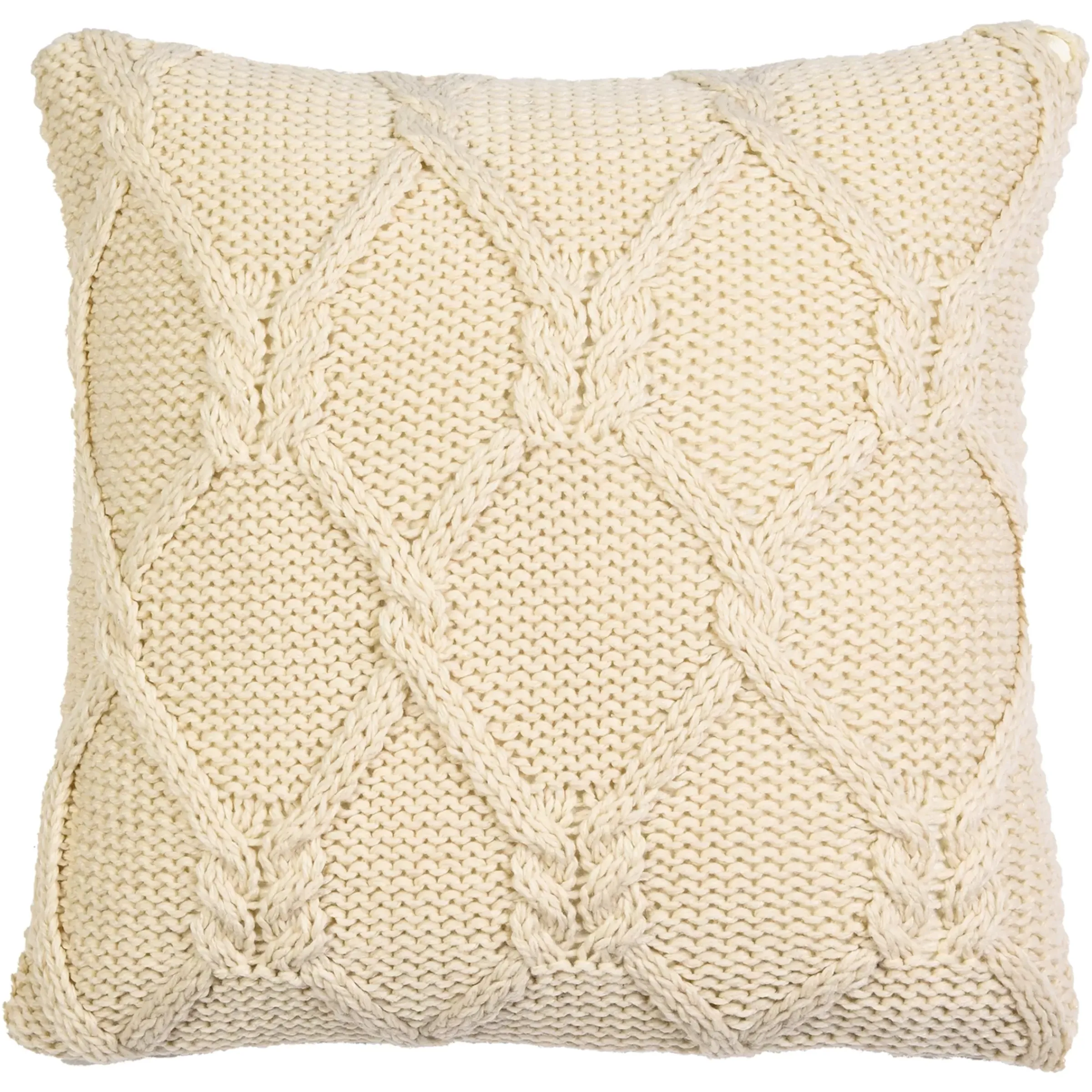 Depot Housse De Coussin En Tricot