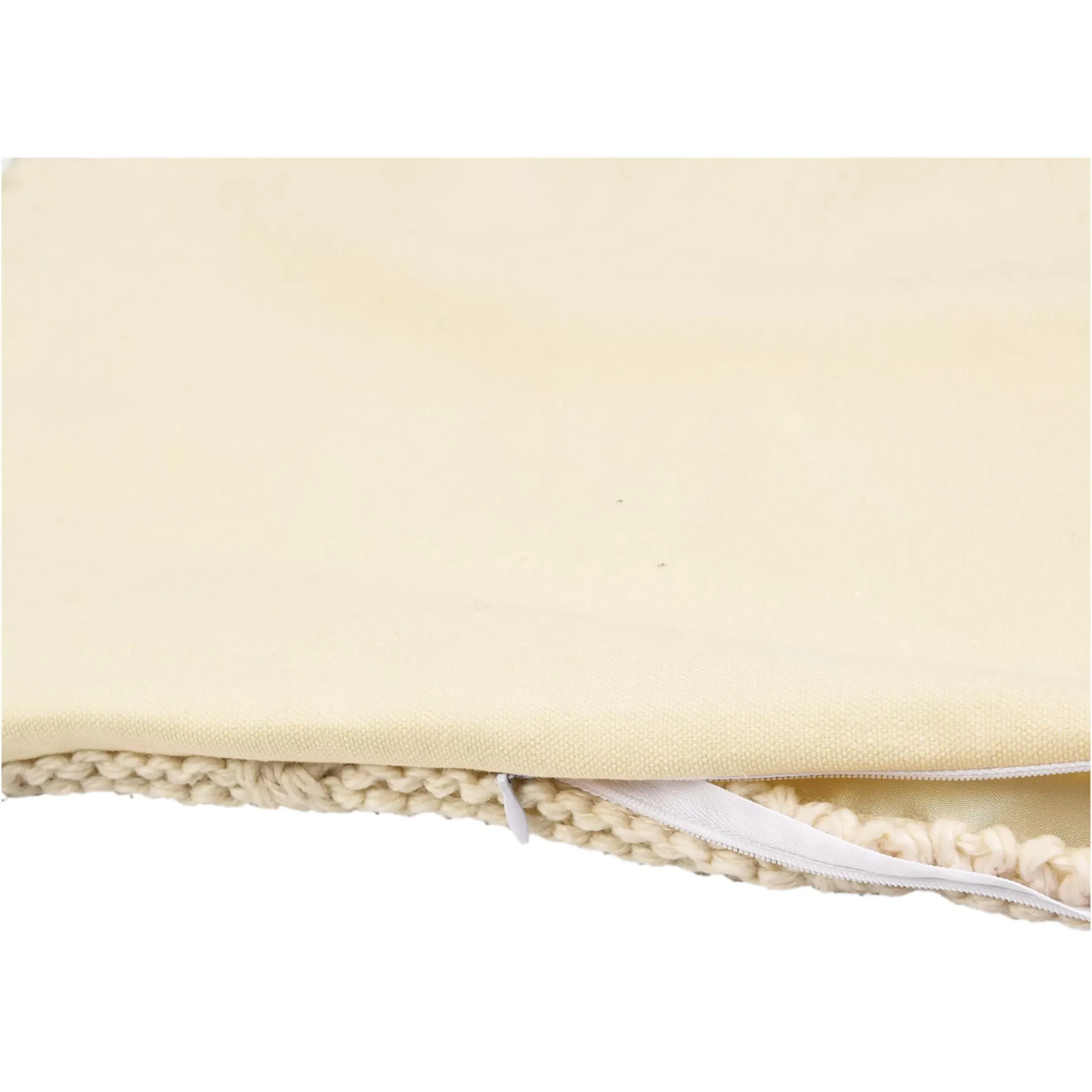 Depot Housse De Coussin En Tricot