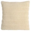 Depot Housse De Coussin En Tricot Stripe