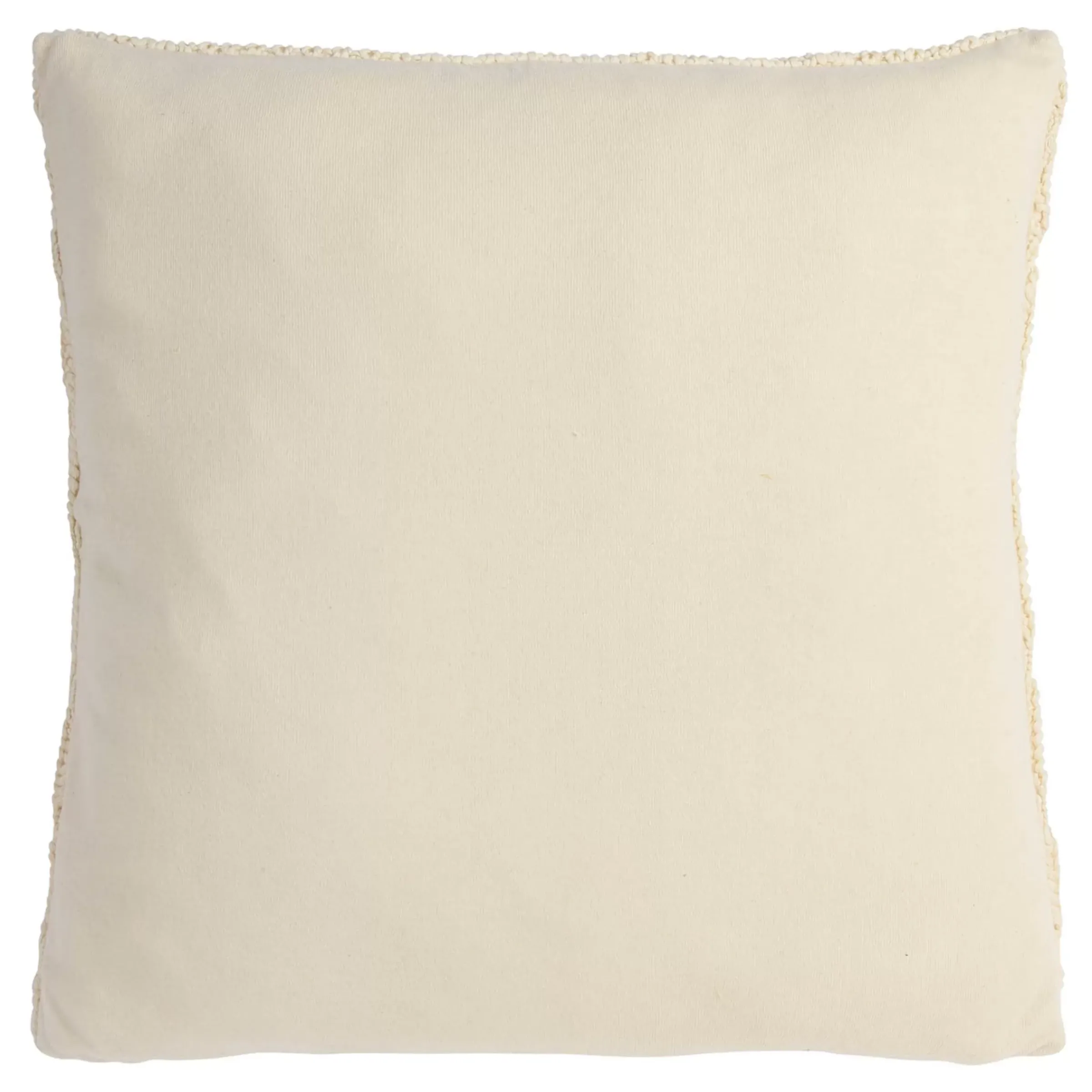 Depot Housse De Coussin En Tricot Stripe