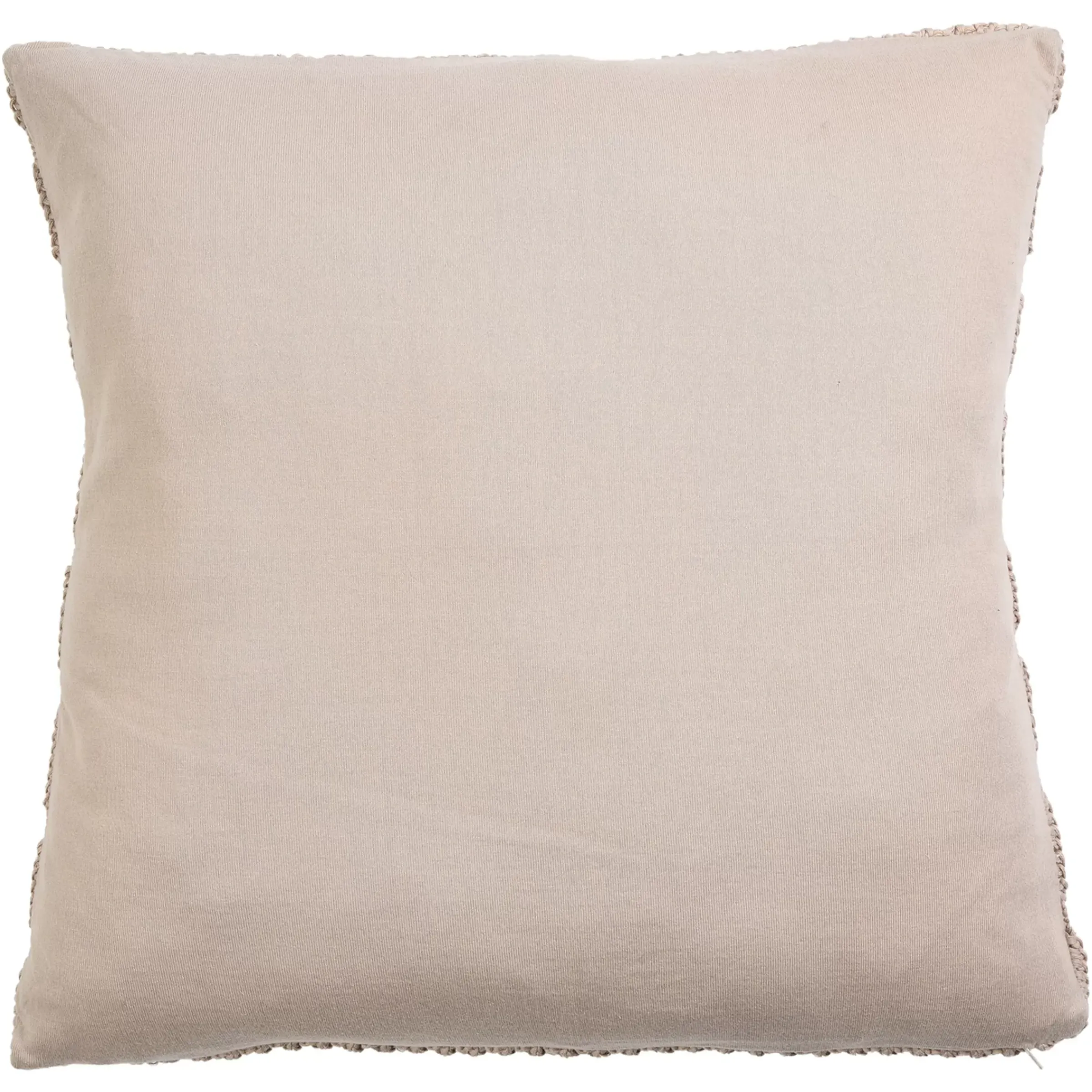 Depot Housse De Coussin En Tricot Stripe