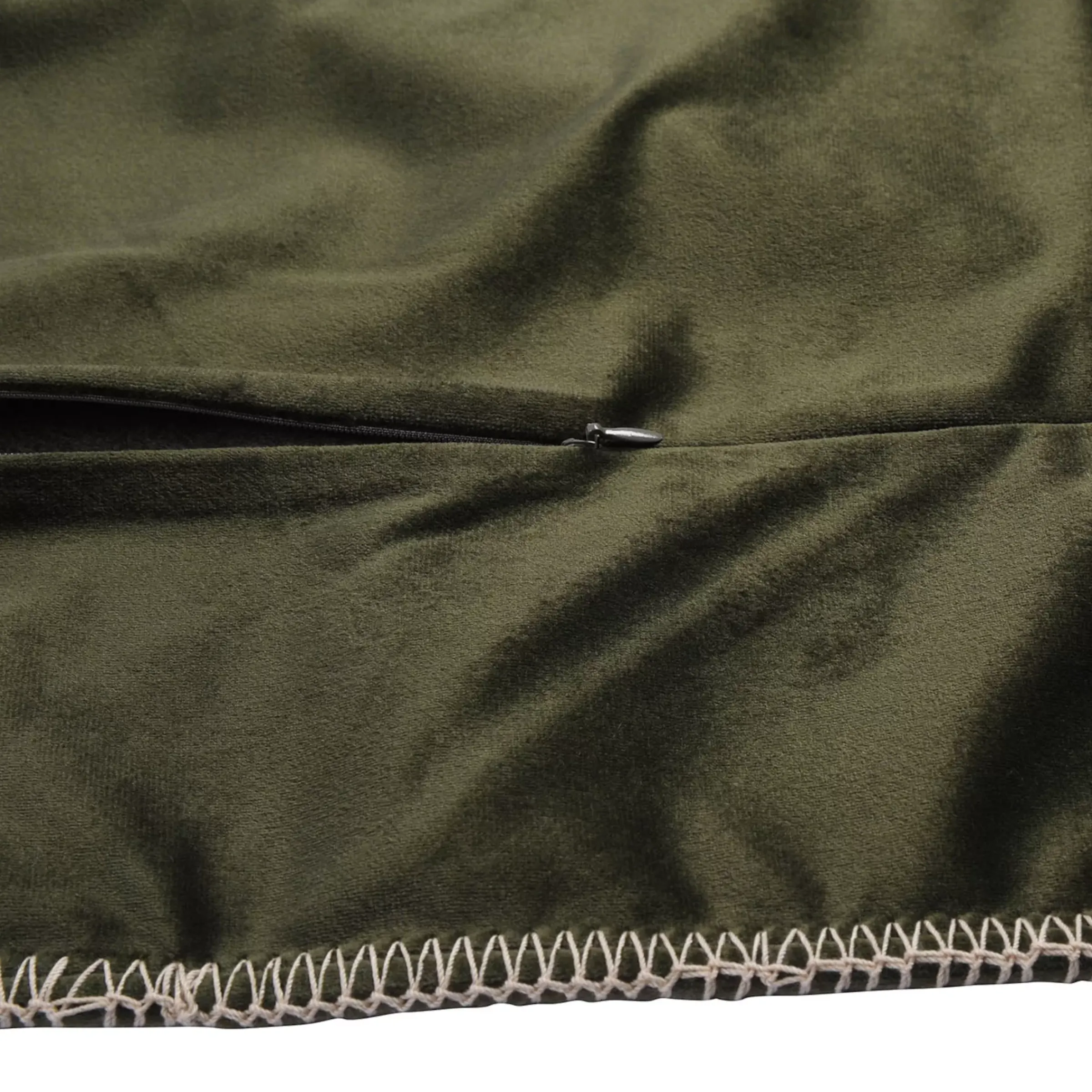 Depot Housse De Coussin Feutre & Velours