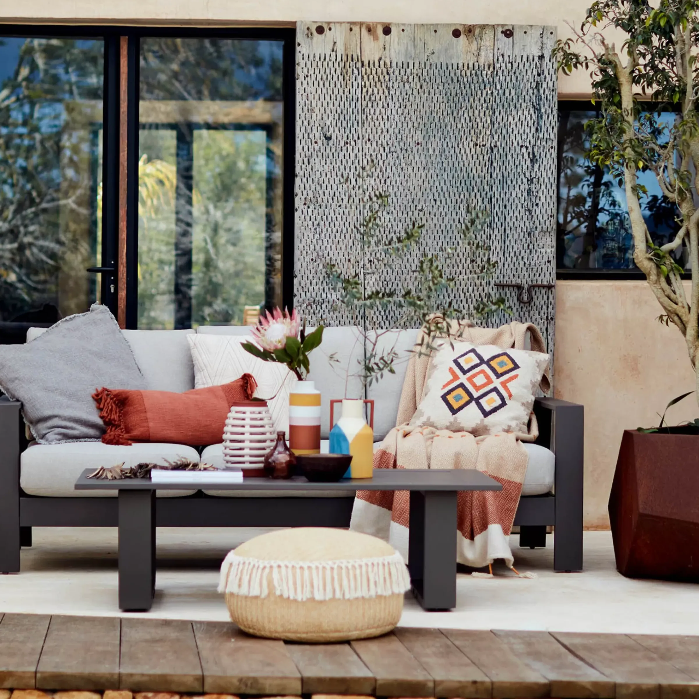 Depot Housse De Coussin Kelim