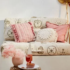 Depot Housse De Coussin Lino