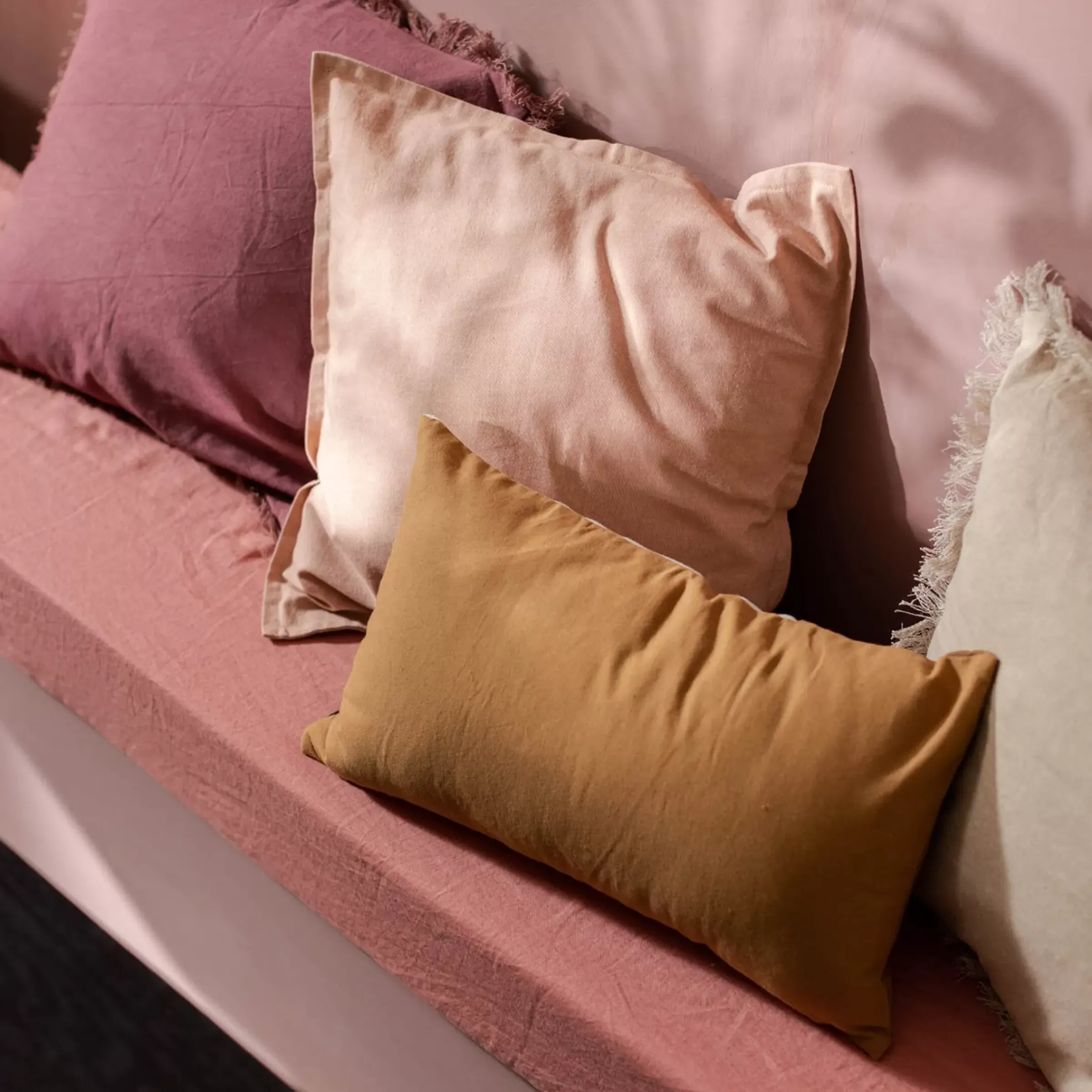 Depot Housse De Coussin Lino