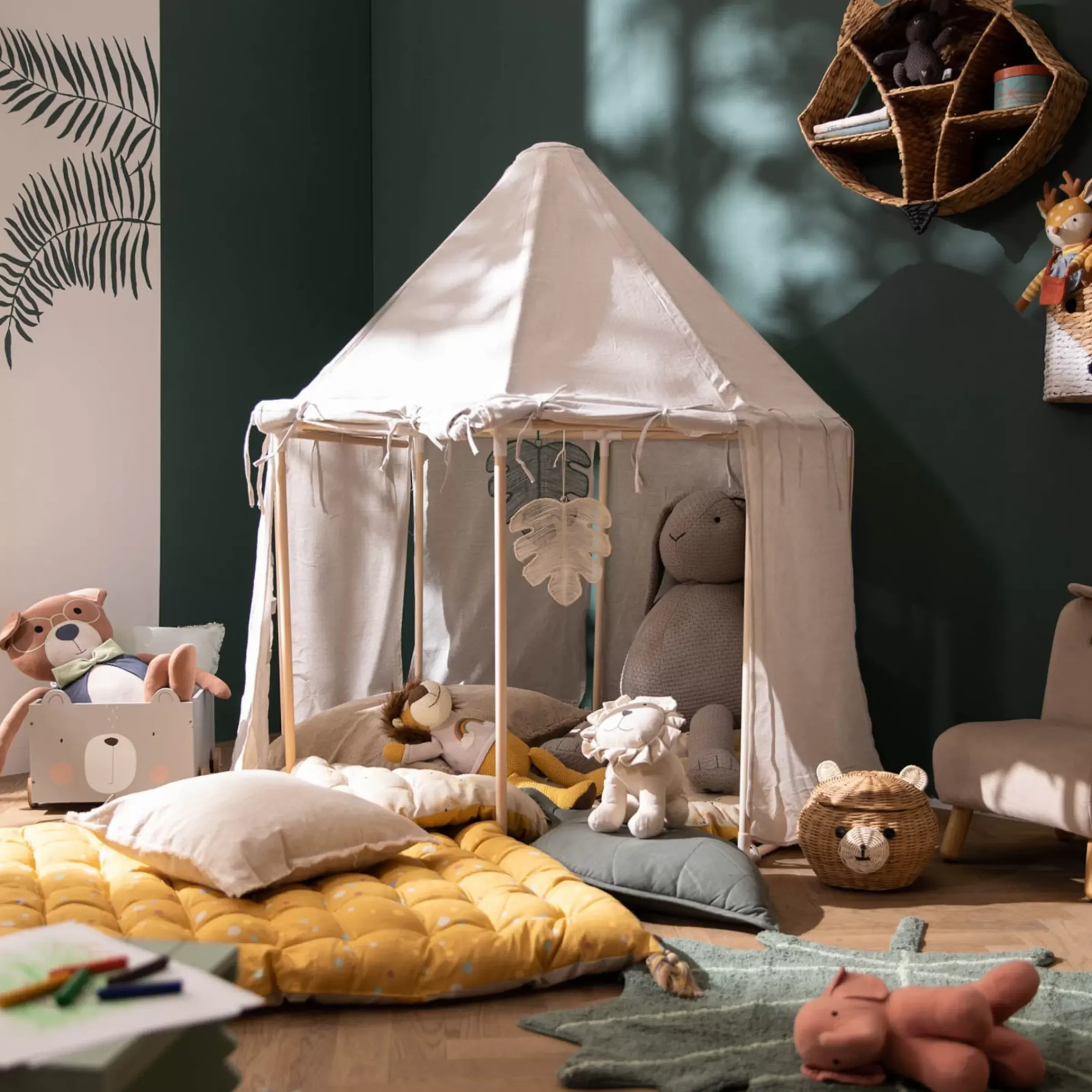 Depot Housse De Coussin Lino