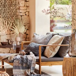 Depot Housse De Coussin Outdoor Uni