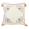 Depot Housse De Coussin Romantic Tiles Outlet