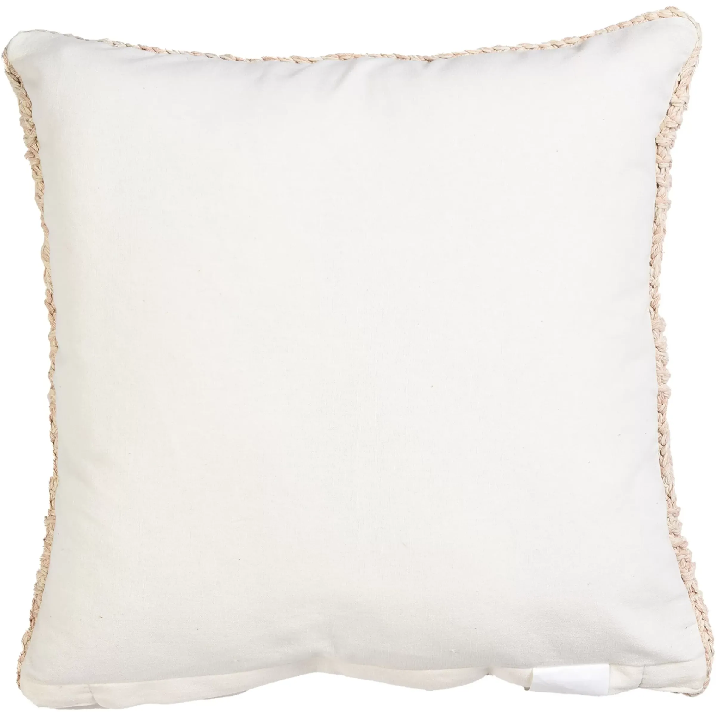 Depot Housse De Coussin Square Knit