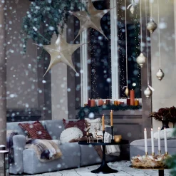 Depot Housse De Coussin Structure Shine