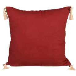 Depot Housse De Coussin Tartan