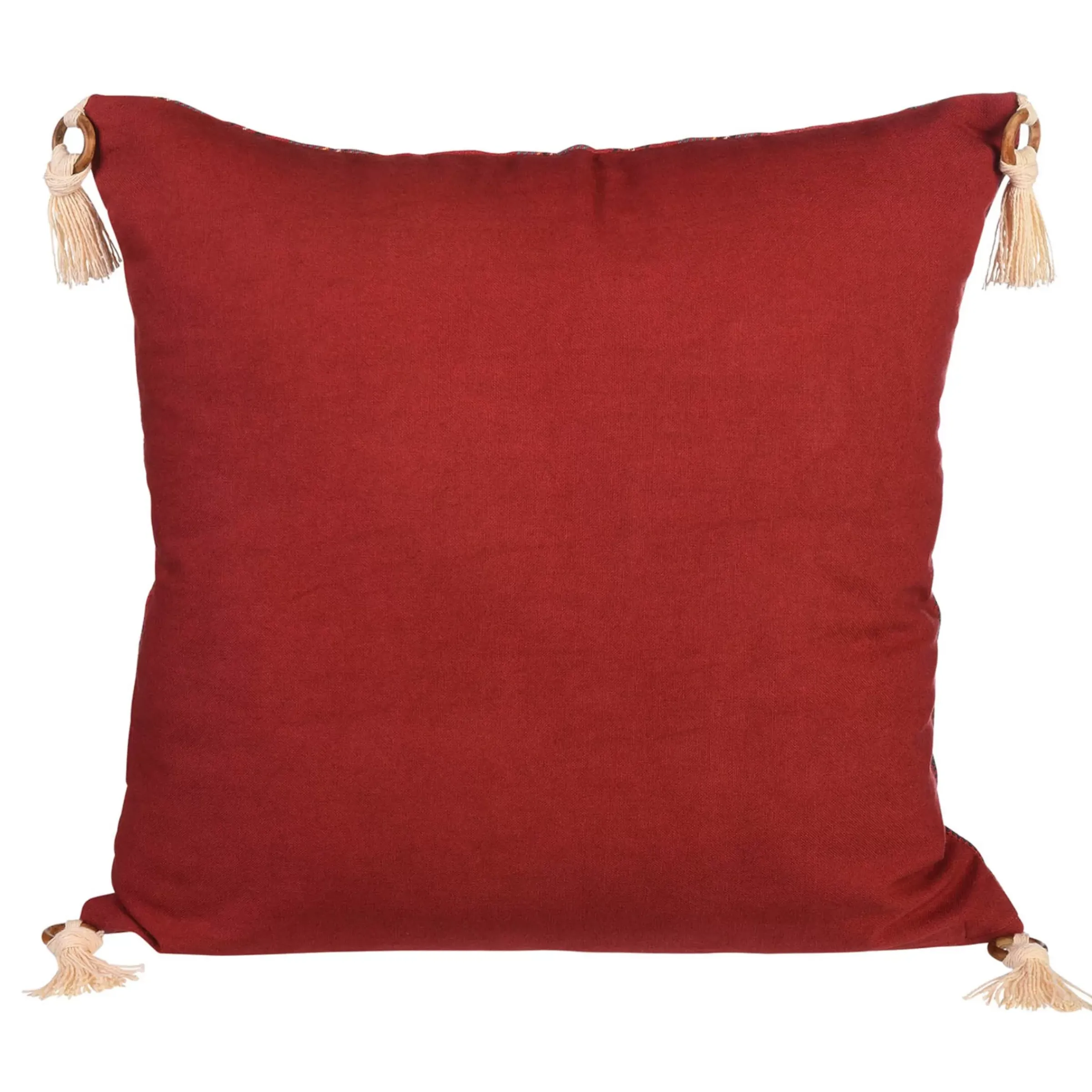 Depot Housse De Coussin Tartan
