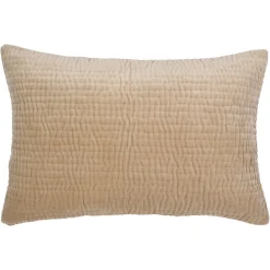 Depot Housse De Coussin Washed Velvet