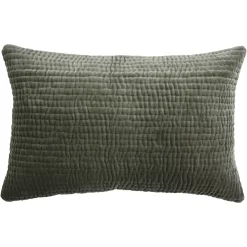 Depot Housse De Coussin Washed Velvet