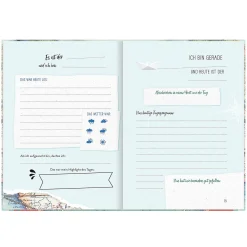 Depot Journal De Voyage Go & Discover The World Hot