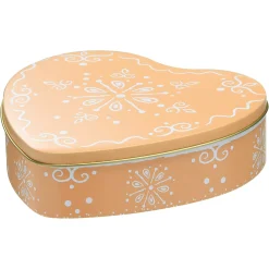 Depot Keksdose Herz Ca.16,5Xh4,5Cm