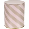Depot Keksdose Stripe Ca. D11Xh13Cm