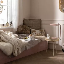 Depot Kissen Mink Fur