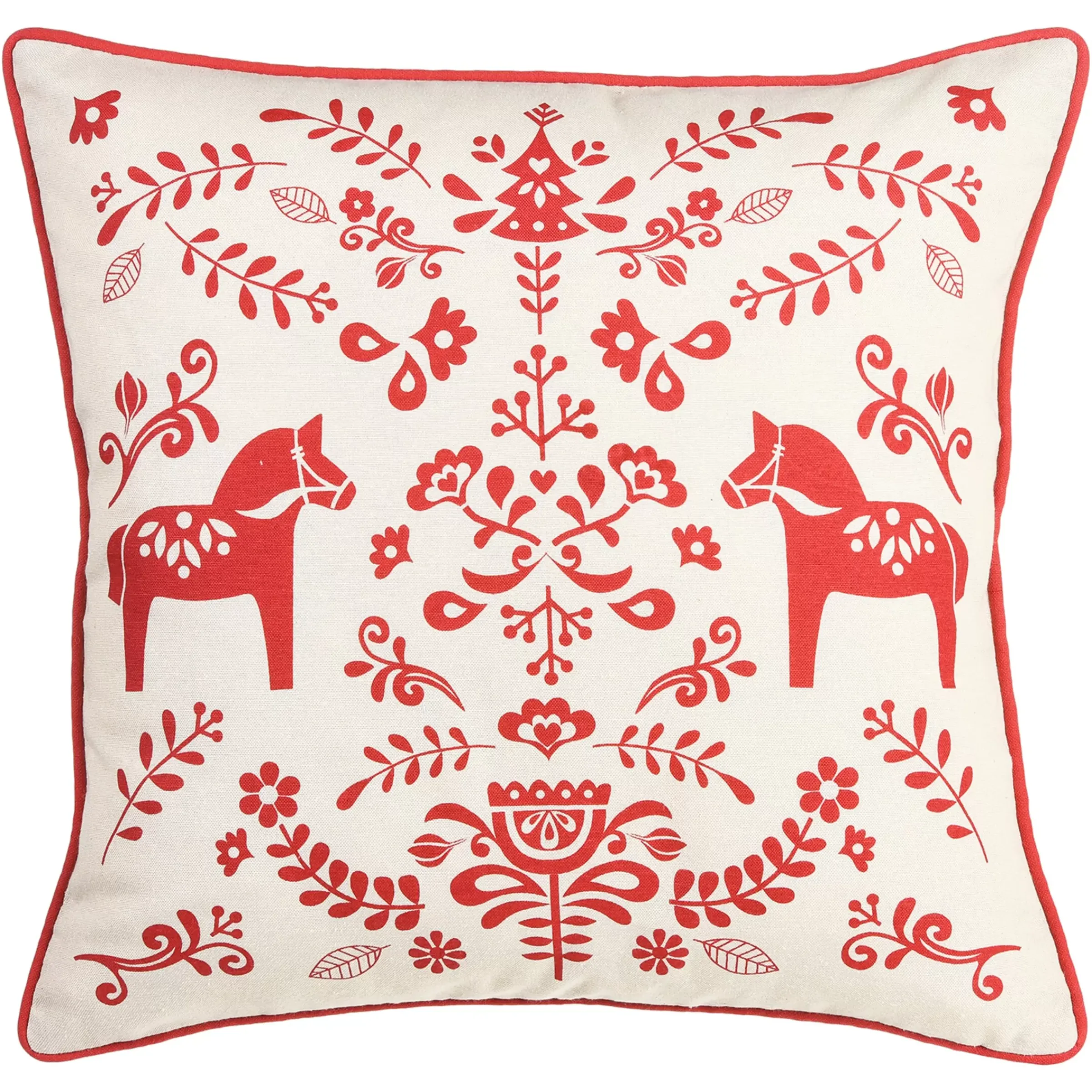 Depot Kissenhulle Folklore Ca.45X45Cm