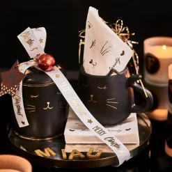 Depot Kit D'Autocollants Abc Glitter