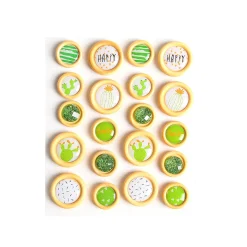 Depot Kit D'Autocollants Cactus Fashion