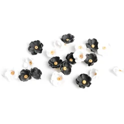 Depot Kit D'Autocollants Fleurs