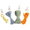 Depot Kit De Bricolage Porte-Cles Macrame Outlet