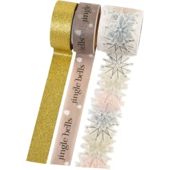 Depot Kit De Ruban Adhesif Jingle Bells