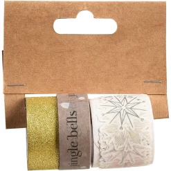 Depot Kit De Ruban Adhesif Jingle Bells