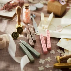 Depot Kit De Sceaux En Cire Sale