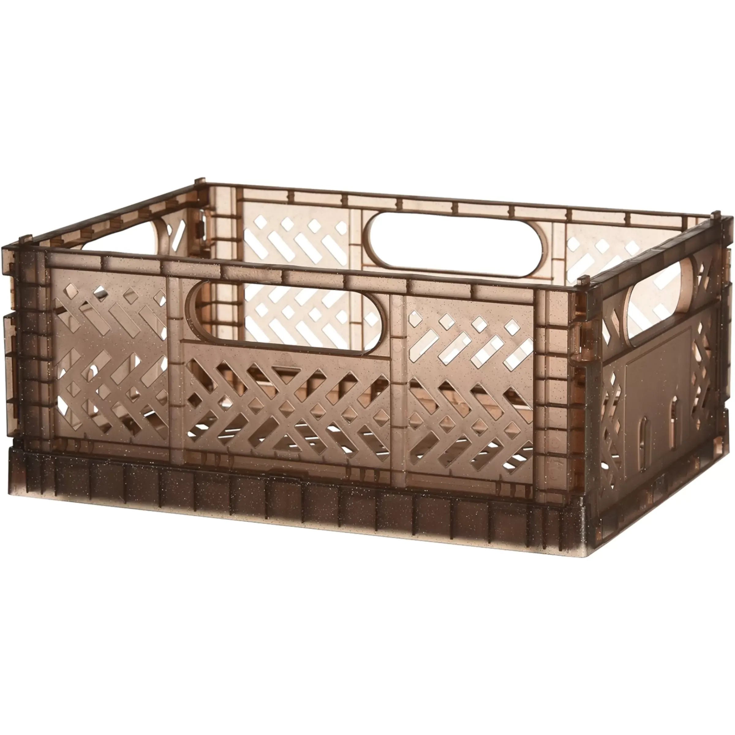 Depot Klappbox Glitter L