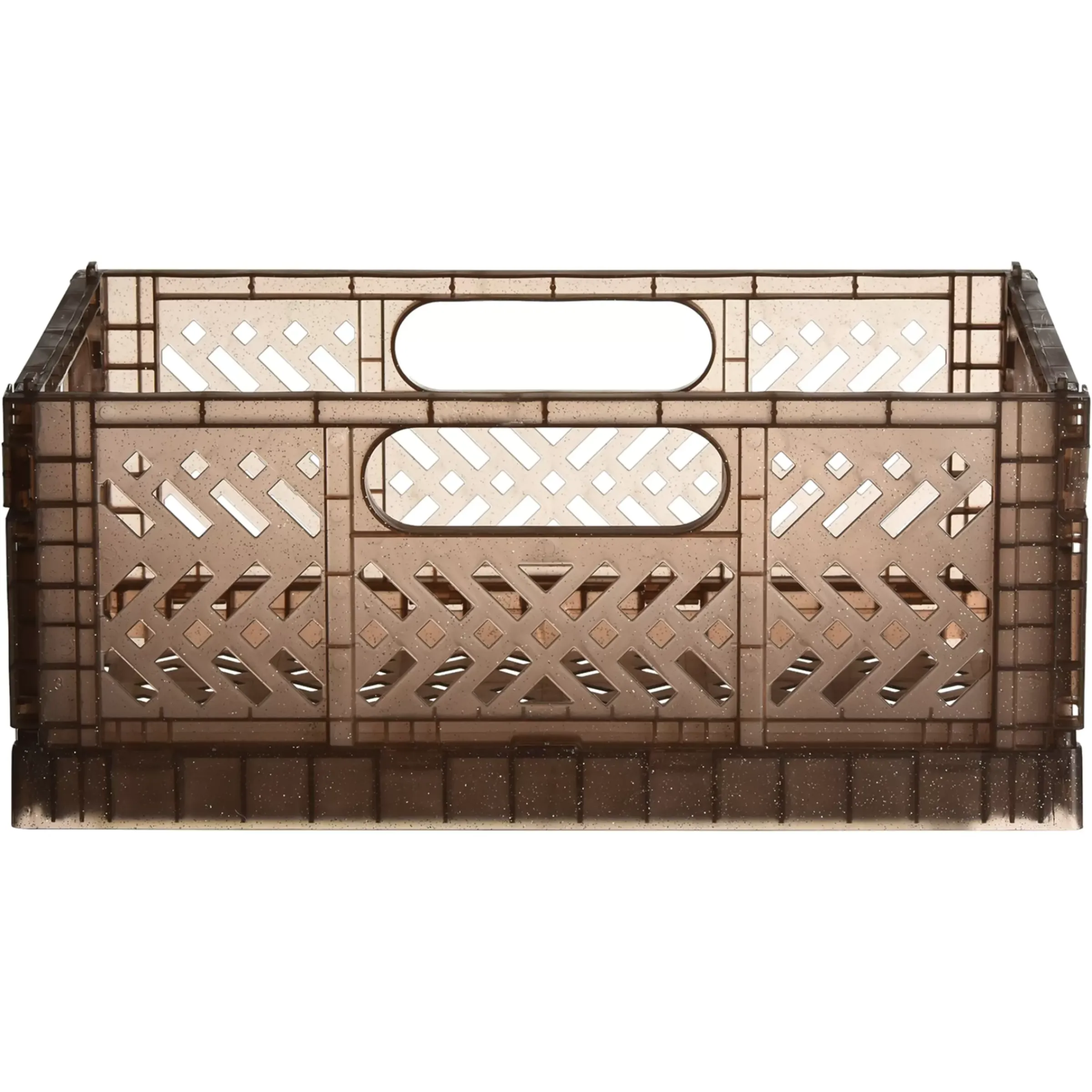 Depot Klappbox Glitter L