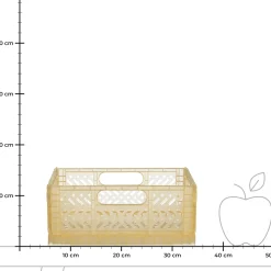 Depot Klappbox Glitter L