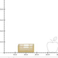 Depot Klappbox Glitter S