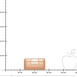 Depot Klappbox Glitter S