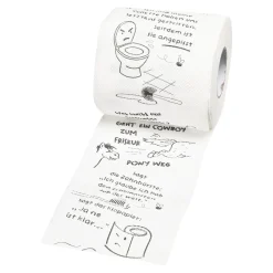 Depot Klopapier Funny Cheap
