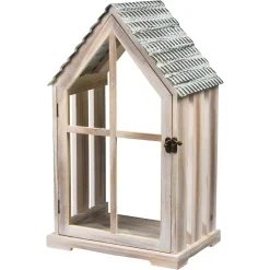 Depot Lanterne Wood Maison