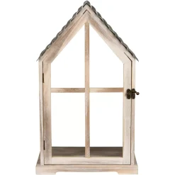 Depot Lanterne Wood Maison