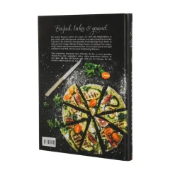 Depot Livre De Cuisine Nadia Damaso : Eat Better Not Less Flash Sale