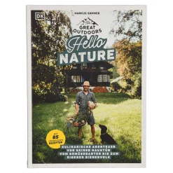 Depot Livre De Cuisine The Great Outdoors - Hello Nature Discount