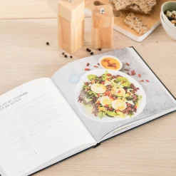 Depot Livre De Recettes I Love Salad Outlet