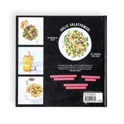 Depot Livre De Recettes I Love Salad Outlet