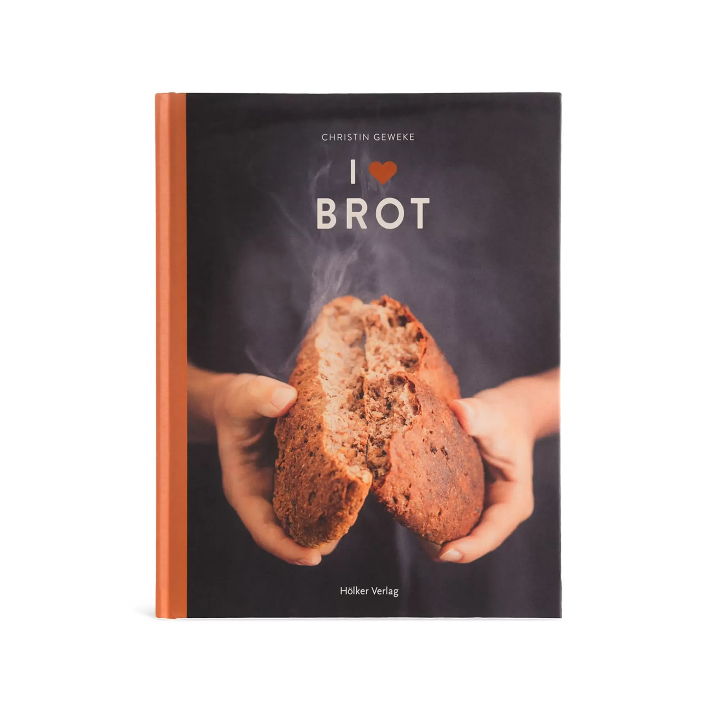 Depot Livre De Recettes I Love Brot