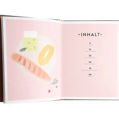 Depot Livre De Recettes I Love Brot