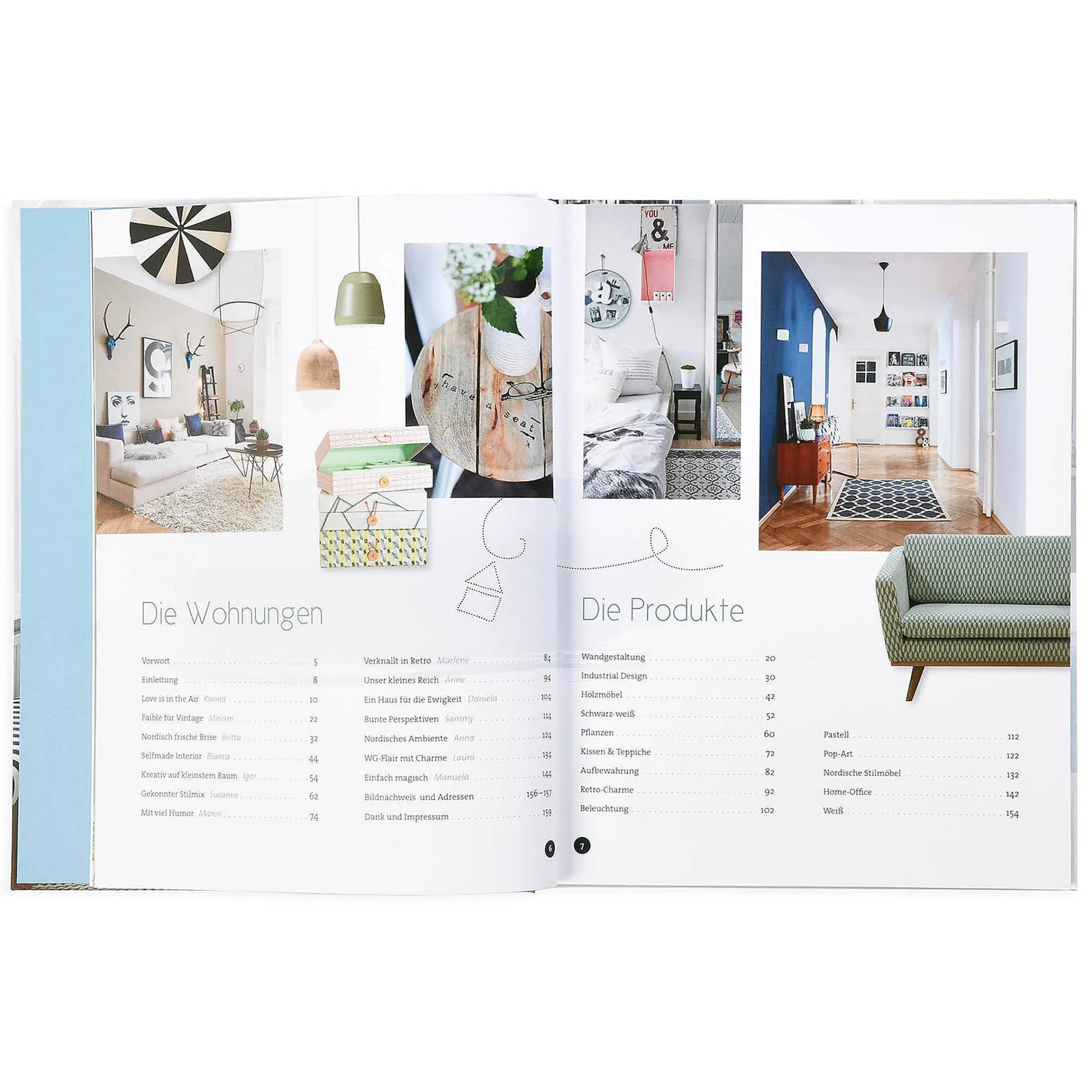Depot Livre "Sweet Living Im Scandi Style" Clearance
