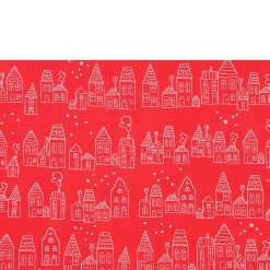 Depot Maisonnette En Papier Cadeau