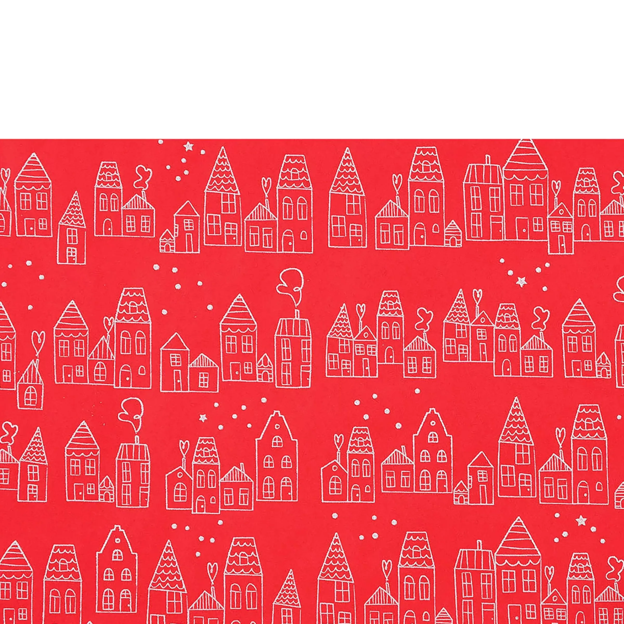 Depot Maisonnette En Papier Cadeau