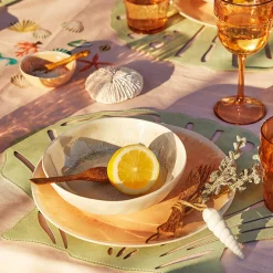 Depot Melamin-Speiseteller Veda Store